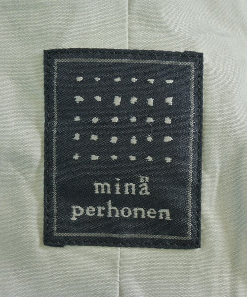 mina perhonen เสื้อคลุมคอปก Soutien