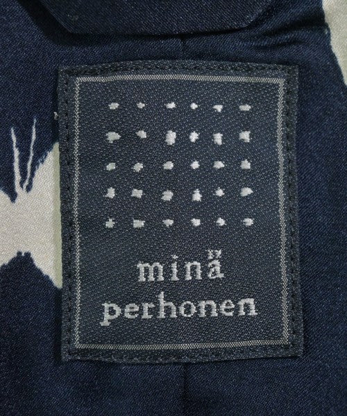 mina perhonen เบลเซอร์/แจ็คเก็ตสูท