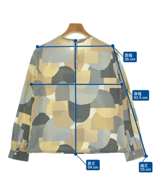 mina perhonen เสื้อสตรี