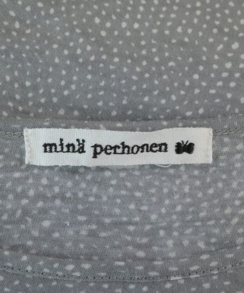 mina perhonen เสื้อยืด/เสื้อท็อปส์
