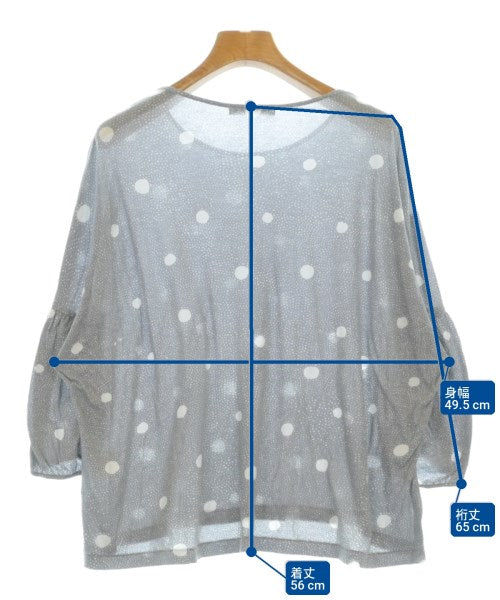 mina perhonen เสื้อยืด/เสื้อท็อปส์