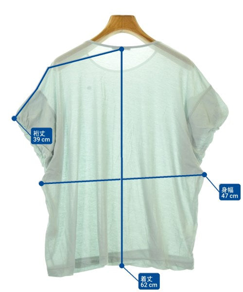 mina perhonen เสื้อยืด/เสื้อท็อปส์