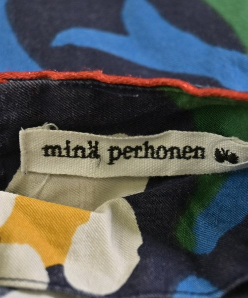 mina perhonen เสื้อลำลอง