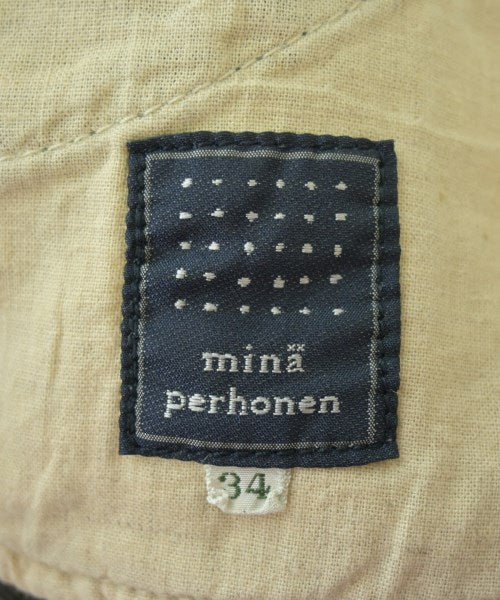 mina perhonen ยีนส์