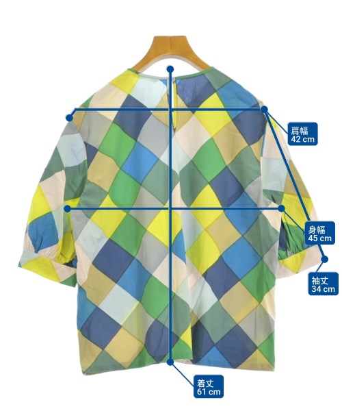 mina perhonen เสื้อสตรี