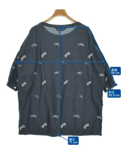 mina perhonen เสื้อลำลอง