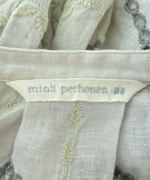 mina perhonen เสื้อสตรี
