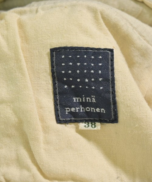 mina perhonen ยีนส์