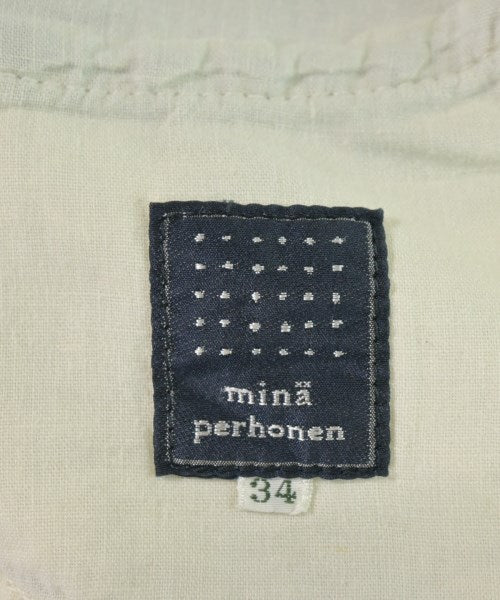 mina perhonen ยีนส์