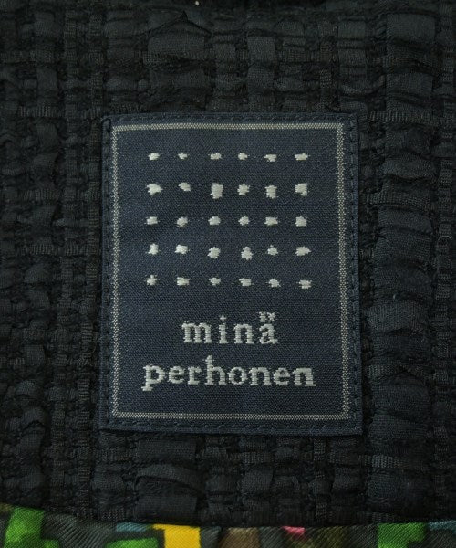 mina perhonen แจ็คเก็ตไม่มีปก