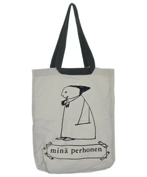 mina perhonen กระเป๋าถือขนาดใหญ่