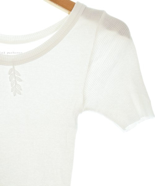 mina perhonen เสื้อยืด/เสื้อท็อปส์
