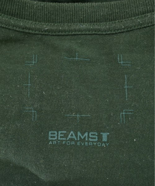 BEAMS T เสื้อยืด/เสื้อท็อปส์