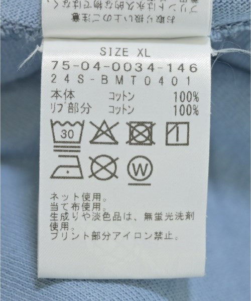 BEAMS T เสื้อยืด/เสื้อท็อปส์