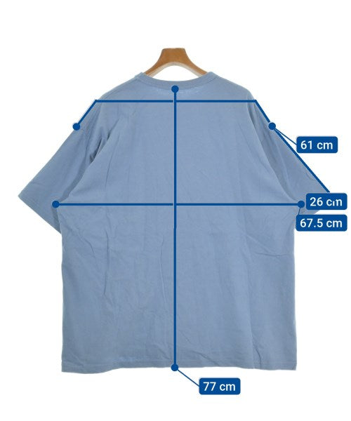 BEAMS T เสื้อยืด/เสื้อท็อปส์