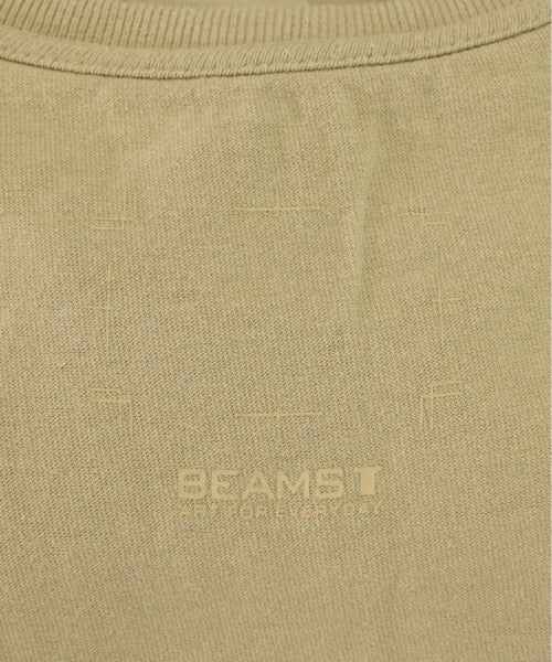 BEAMS T เสื้อยืด/เสื้อท็อปส์