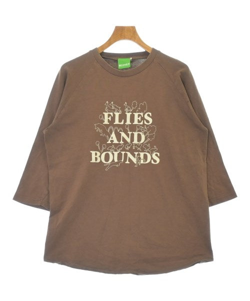 BEAMS T เสื้อยืด/เสื้อท็อปส์