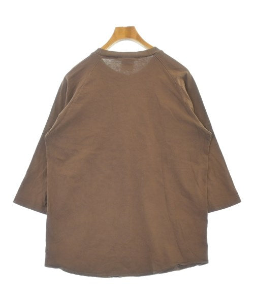 BEAMS T เสื้อยืด/เสื้อท็อปส์