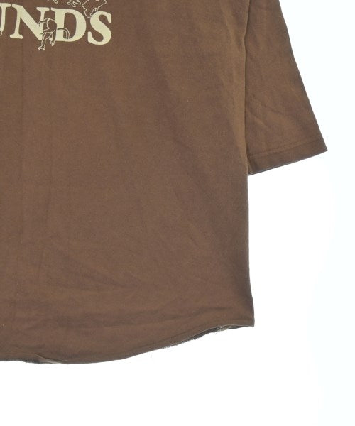 BEAMS T เสื้อยืด/เสื้อท็อปส์