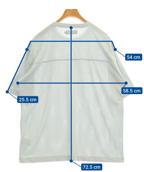 BEAMS T เสื้อยืด/เสื้อท็อปส์