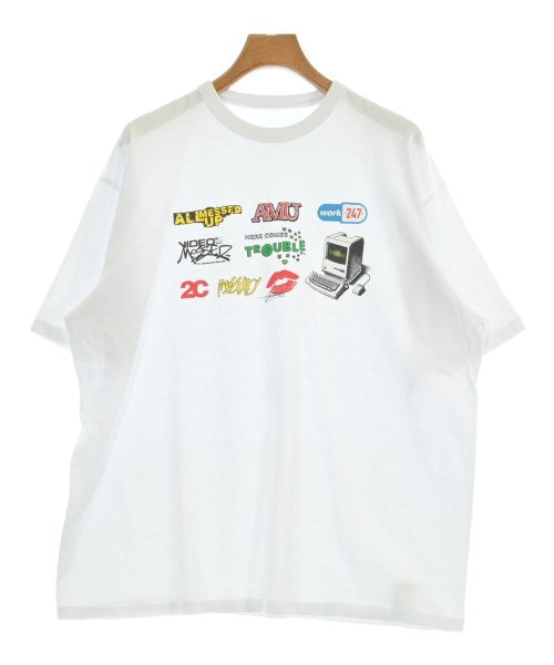 BEAMS T เสื้อยืด/เสื้อท็อปส์