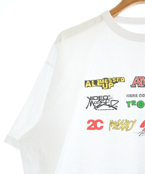 BEAMS T เสื้อยืด/เสื้อท็อปส์