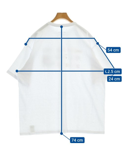 BEAMS T เสื้อยืด/เสื้อท็อปส์