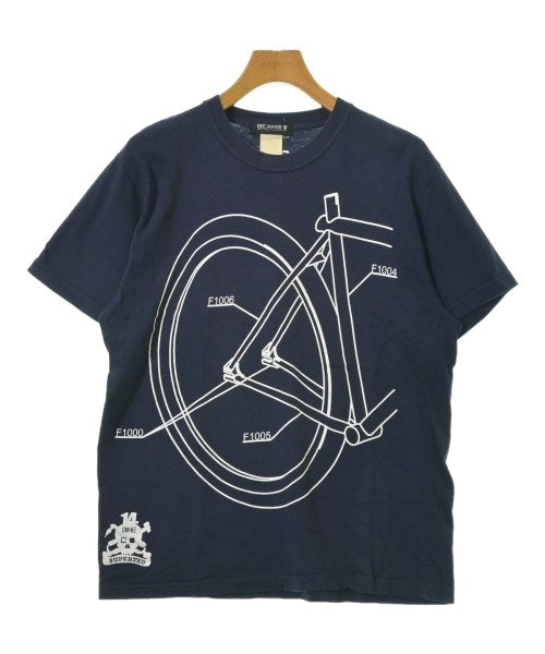 BEAMS T เสื้อยืด/เสื้อท็อปส์