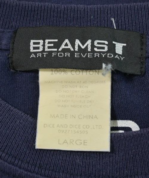 BEAMS T เสื้อยืด/เสื้อท็อปส์