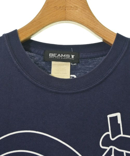 BEAMS T เสื้อยืด/เสื้อท็อปส์