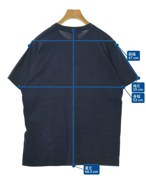 BEAMS T เสื้อยืด/เสื้อท็อปส์
