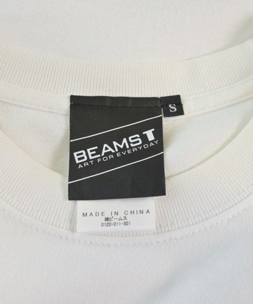BEAMS T เสื้อยืด/เสื้อท็อปส์