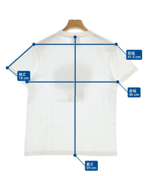 BEAMS T เสื้อยืด/เสื้อท็อปส์