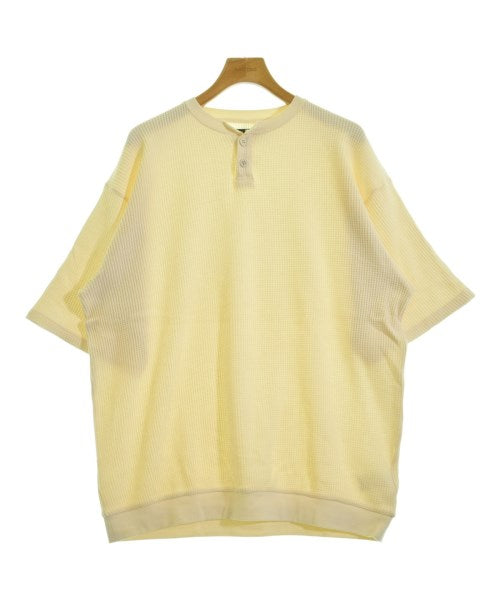 BEAMS T เสื้อยืด/เสื้อท็อปส์