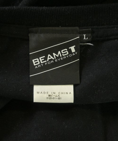 BEAMS T เสื้อยืด/เสื้อท็อปส์