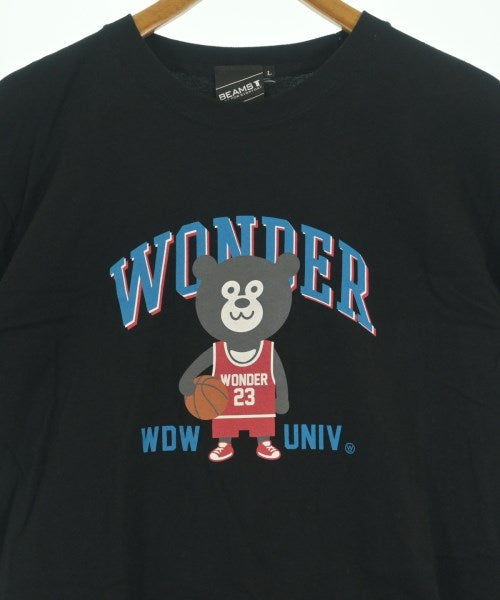 BEAMS T เสื้อยืด/เสื้อท็อปส์