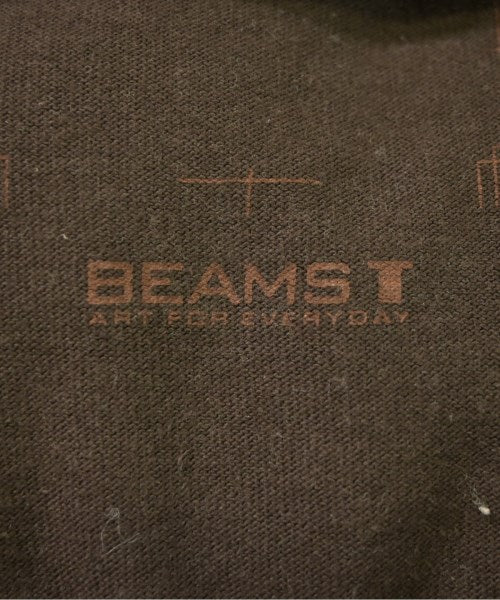 BEAMS T เสื้อยืด/เสื้อท็อปส์