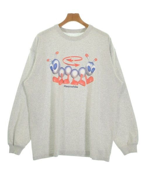 BEAMS T เสื้อยืด/เสื้อท็อปส์