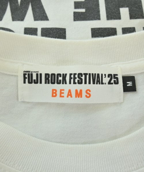 BEAMS T เสื้อยืด/เสื้อท็อปส์