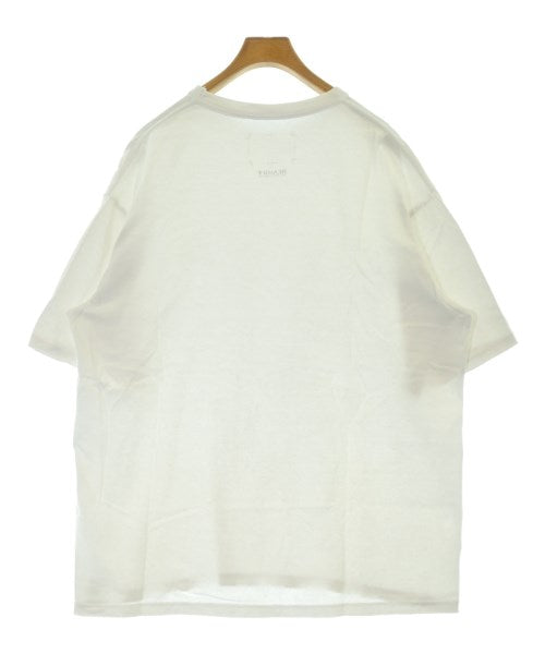 BEAMS T เสื้อยืด/เสื้อท็อปส์