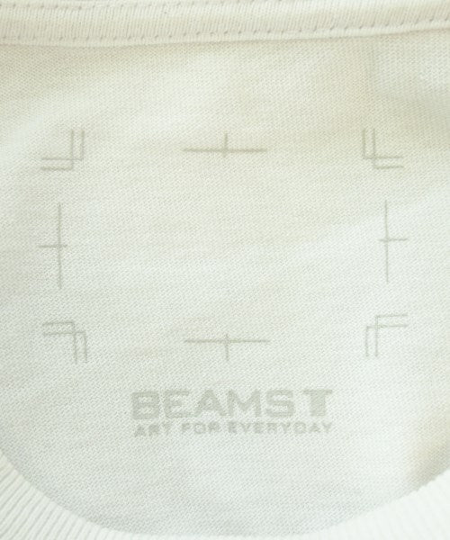 BEAMS T เสื้อยืด/เสื้อท็อปส์