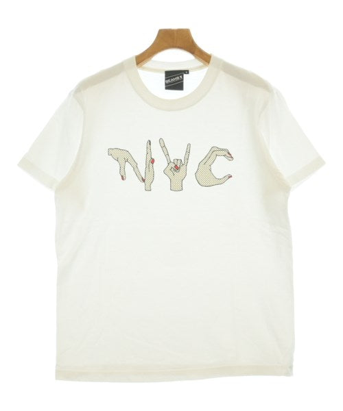 BEAMS T เสื้อยืด/เสื้อท็อปส์