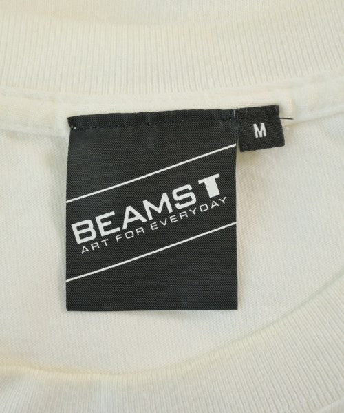 BEAMS T เสื้อยืด/เสื้อท็อปส์