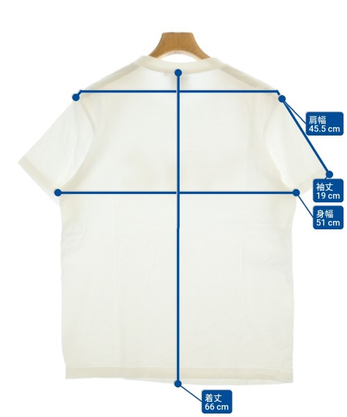 BEAMS T เสื้อยืด/เสื้อท็อปส์