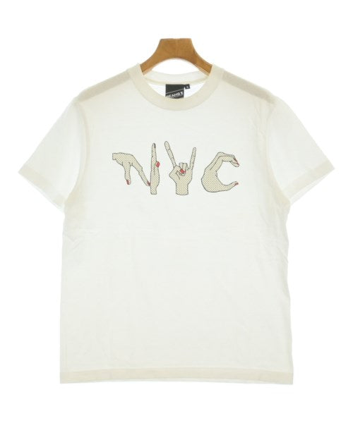 BEAMS T เสื้อยืด/เสื้อท็อปส์