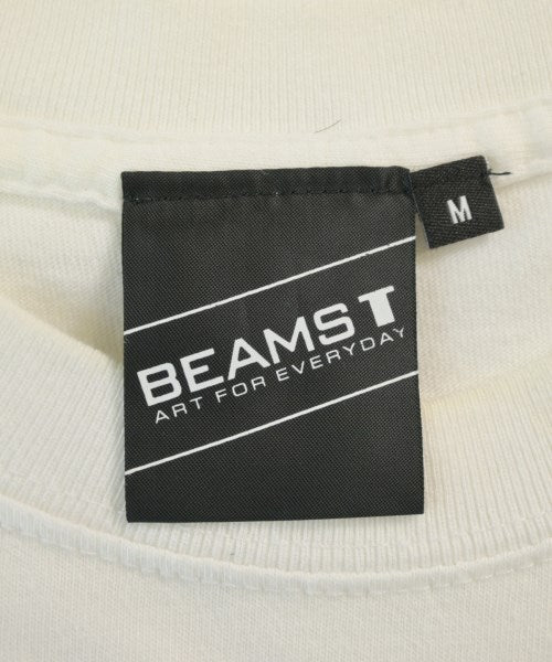 BEAMS T เสื้อยืด/เสื้อท็อปส์