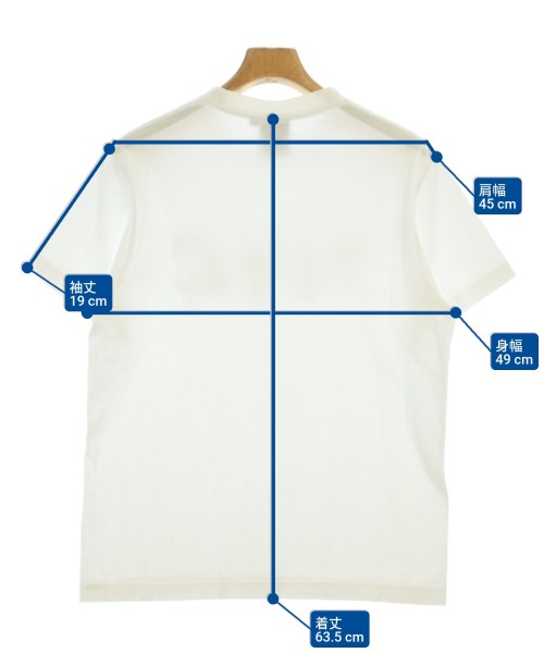 BEAMS T เสื้อยืด/เสื้อท็อปส์