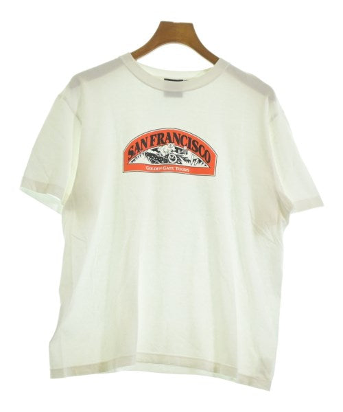 BEAMS T เสื้อยืด/เสื้อท็อปส์