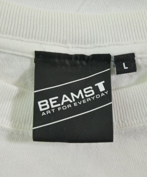 BEAMS T เสื้อยืด/เสื้อท็อปส์