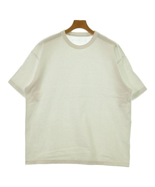 BEAMS T เสื้อยืด/เสื้อท็อปส์